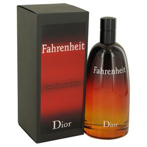 Perfume Masculino Fahrenheit Christian Dior 200 Ml Eau de Toilette