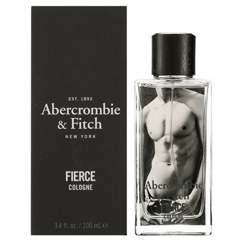 Perfume Masculino Fierce Abercrombie & Fitch 100 Ml Cologne