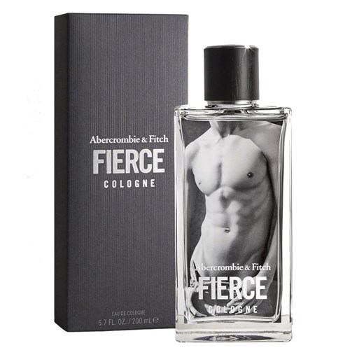 Perfume Masculino Fierce Abercrombie & Fitch 50 Ml Cologne