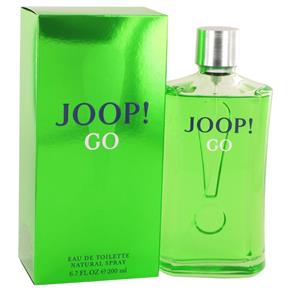 Joop Go Eau de Toilette Spray Perfume Masculino 200 ML-Joop!
