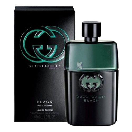 Perfume Masculino Gucci Guilty Black Pour Homme Eau de Toilette