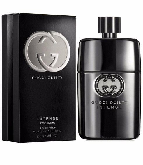 Perfume Masculino Gucci Guilty Pour Homme Intense Eau de Toilette