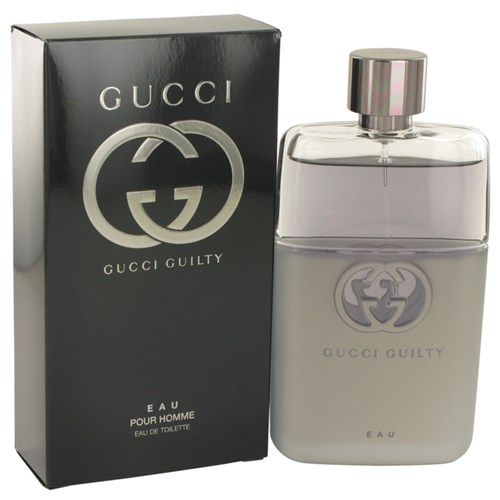 Perfume Masculino Guilty Gucci 90 Ml Eau de Toilette