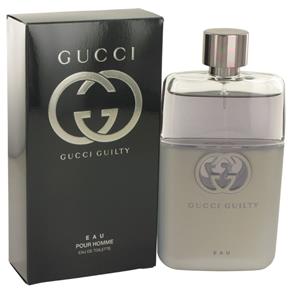 Perfume Masculino Guilty Gucci Eau de Toilette - 90ml