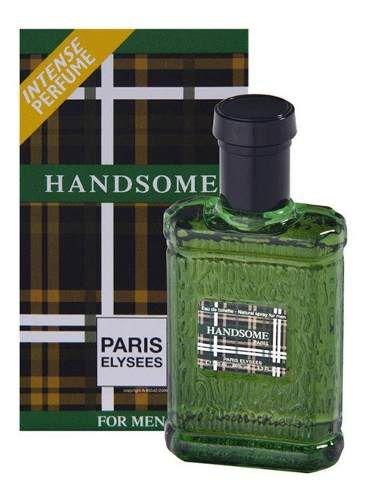 Perfume Masculino Handsome Paris Elysees Eau de Toilette 100