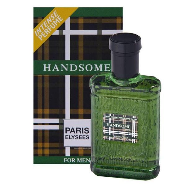 Handsome Eau de Toilette Paris Elysees Perfume Masculino 100