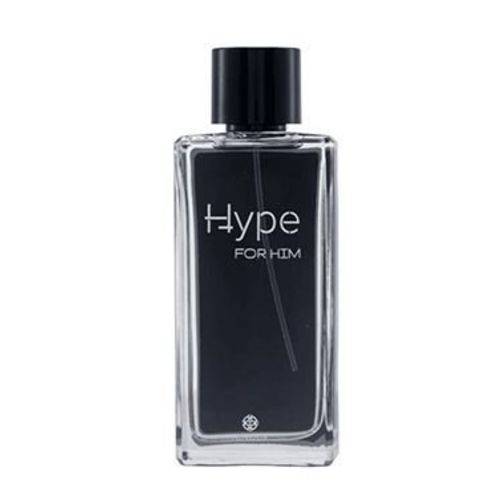 Tudo sobre 'Perfume Masculino Hinode Hype For Him 100ml'
