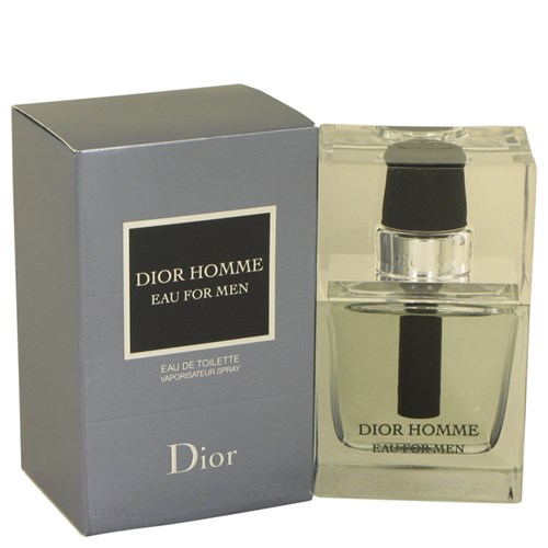 Perfume Masculino Homme Christian Dior 50 Ml Eau de Toilette