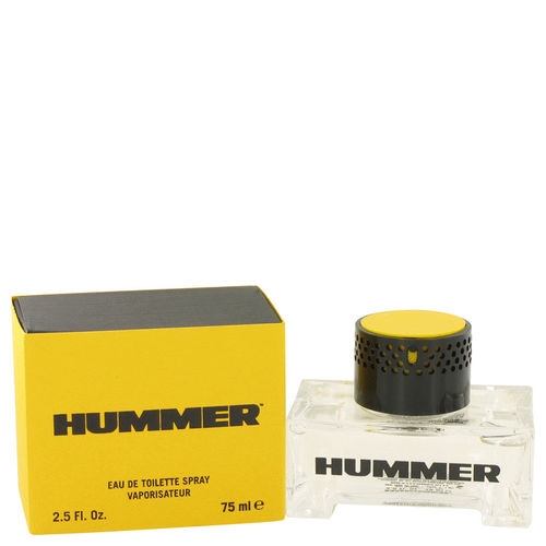 Perfume Masculino Hummer 75 Ml Eau de Toilette