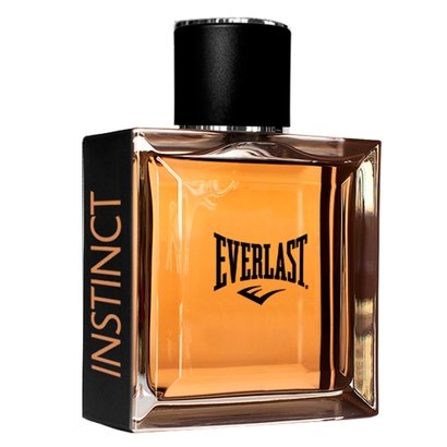 Perfume Masculino Instinct Everlast Deo Colônia 100ml