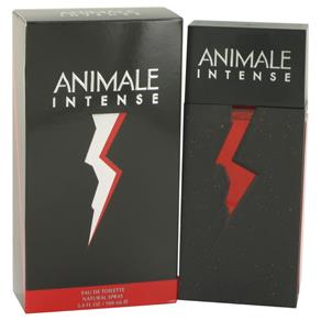 Animale Intense Eau de Toilette Spray Perfume Masculino 100 ML-Animale