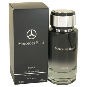 Perfume Masculino Intense Mercedes Benz 120 Ml Eau de Toilette