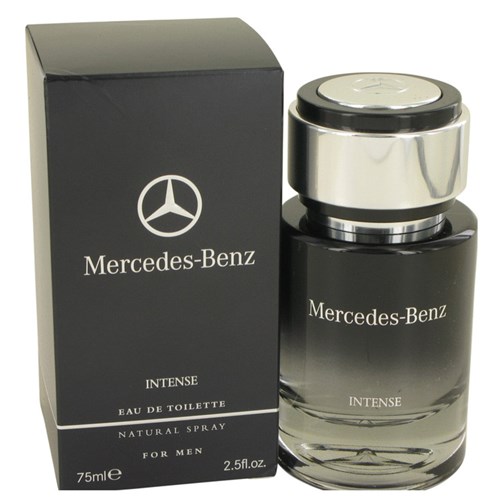 Perfume Masculino Intense Mercedes Benz 75 Ml Eau de Toilette