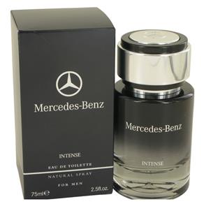 Perfume Masculino Intense Mercedes Benz Eau de Toilette - 75ml
