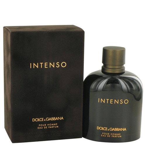 Perfume Masculino Intenso Dolce & Gabbana 200 Ml Eau de Parfum