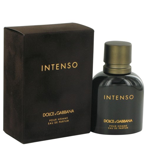 Perfume Masculino Intenso Dolce & Gabbana 75 Ml Eau de Parfum