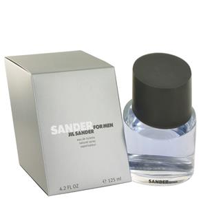 Perfume Masculino Jil Sander Eau de Toilette - 125ml