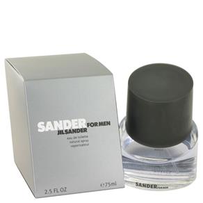 Perfume Masculino Jil Sander Eau de Toilette - 75ml