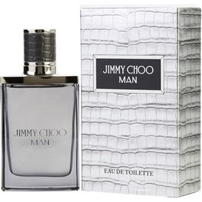 Perfume Masculino Jimmy Choo Man Eau de Toilette - 100ml