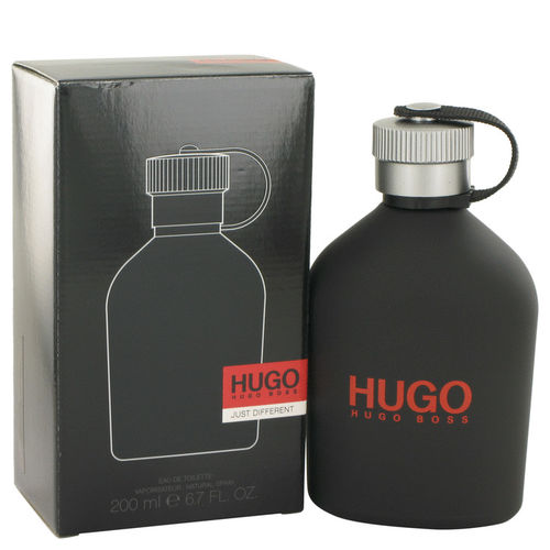 Perfume Masculino Just Different Hugo Boss 200 Ml Eau de Toilette