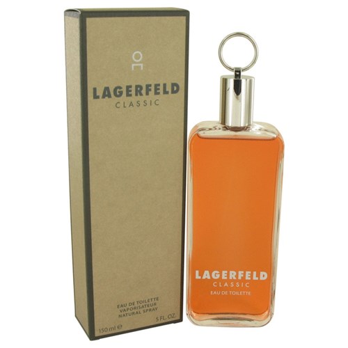 Perfume Masculino Karl Lagerfeld 150 Ml Eau de Toilette
