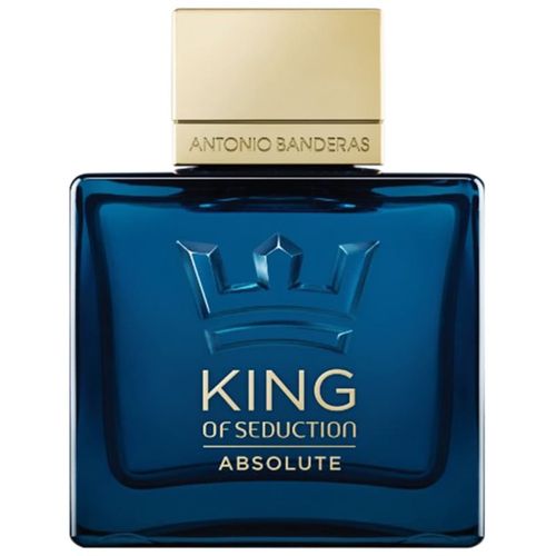 Perfume Masculino King Of Seduction Absolute Antonio Banderas Eau de Toilette 100ml