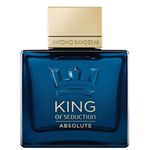 Perfume Masculino King Of Seduction Absolute Antonio Banderas Eau de Toilette 50ml