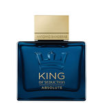 Perfume Masculino King Of Seduction Absolute Collector Antonio Banderas Eau de Toilette 100ml