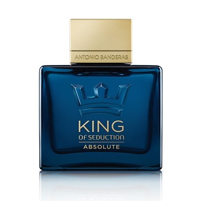 Perfume Masculino King Of Seduction Antonio Banderas Eau de Toilette 100ml