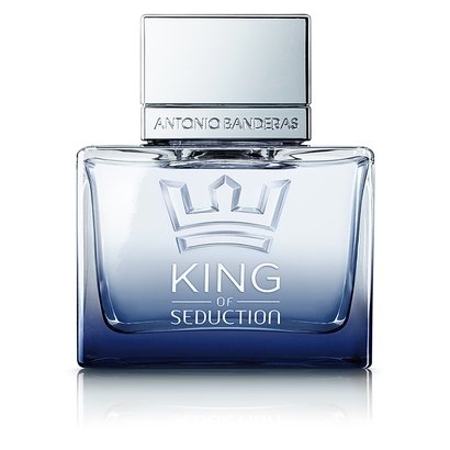 Perfume Masculino King Of Seduction Antonio Banderas Eau de Toilette 50ml