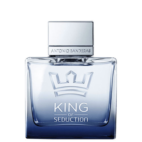 Perfume Masculino King Of Seduction Collector Antonio Banderas Eau de Toilette 100ml