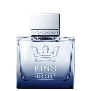 Perfume Masculino King Of Seduction Collector Eau de Toilette - 100 Ml