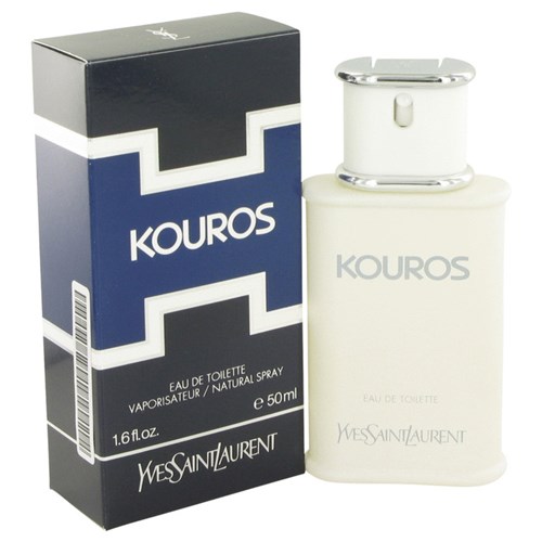 Perfume Masculino Kouros Yves Saint Laurent 50 Ml Eau de Toilette