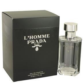 Perfume Masculino L`homme Prada Eau de Toilette - 50ml