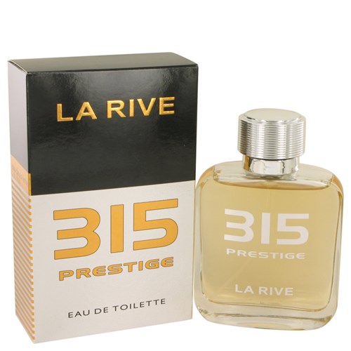 Perfume Masculino La Rive 315 Prestige 100 Ml Eau de Toilette