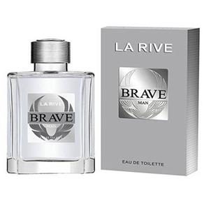 Perfume Masculino La Rive Brave Man Eau de Toilette - Edt - 100 Ml
