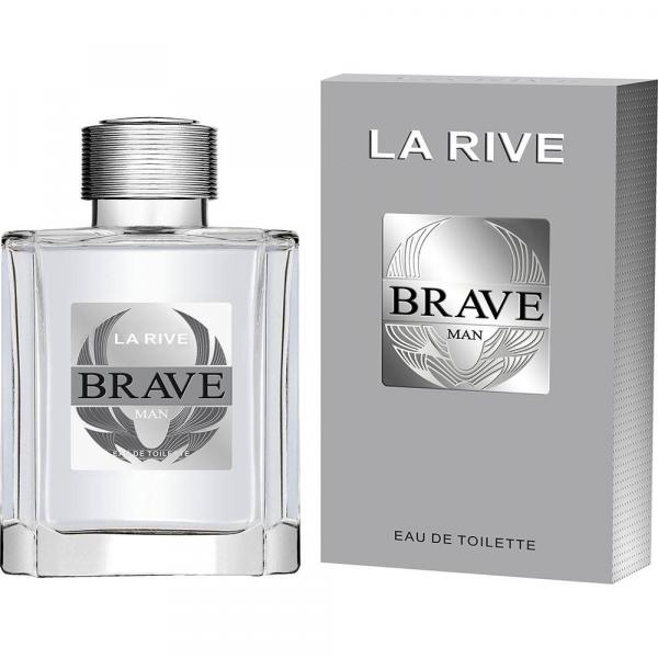 Tudo sobre 'Perfume La Rive Brave Man Edt 100 Ml'