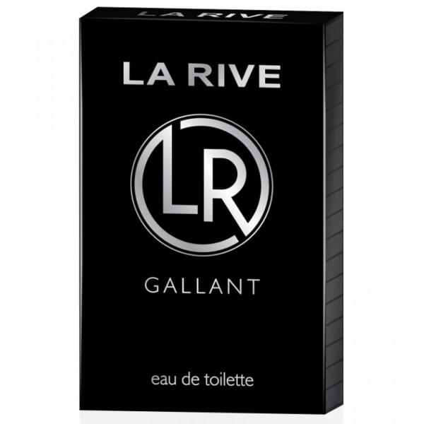 Perfume Masculino La Rive Gallant Eau de Toilette - 100 Ml