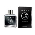 Perfume Masculino La Rive Gallant Eau De Toilette - 100 Ml
