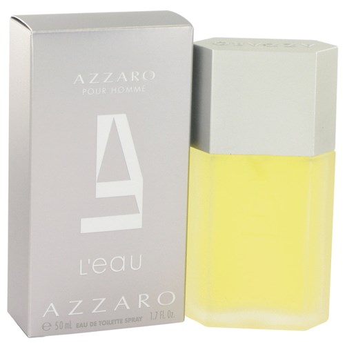 Perfume Masculino L'eau Azzaro 50 Ml Eau de Toilette