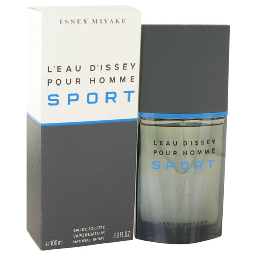 Perfume Masculino L'eau D'issey Pour Homme Sport Issey Miyake 100 Ml Eau de Toilette