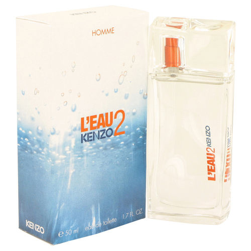 Perfume Masculino L'eau Par Kenzo 2 50 Ml Eau de Toilette