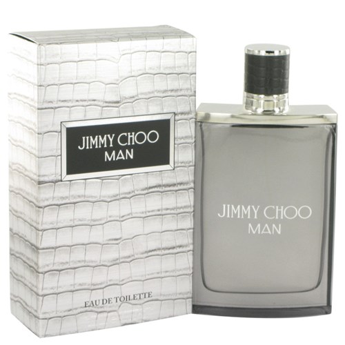 Perfume Masculino Man Jimmy Choo 100 Ml Eau de Toilette