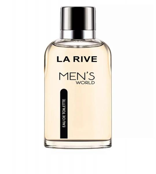 Perfume Masculino Mens World La Rive Eau de Toilette 90ml