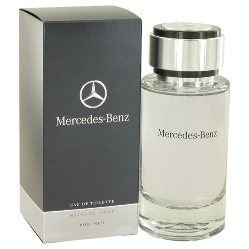 Perfume Masculino Mercedes Benz 120 Ml Eau de Toilette
