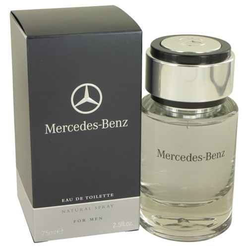 Perfume Masculino Mercedes Benz 75 Ml Eau de Toilette