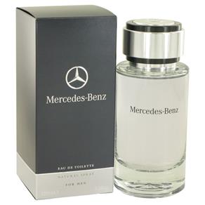 Perfume Masculino Mercedes Benz Eau de Toilette - 120 Ml