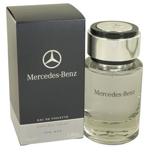 Perfume Masculino Mercedes Benz Eau de Toilette - 75ml