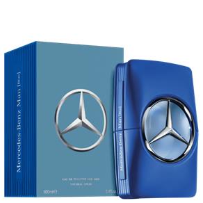 Perfume Masculino Mercedes-Benz Man Blue Eau de Toilette - 100ml