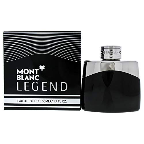 Perfume Masculino Mont Blanc Legend Edt 50 Ml